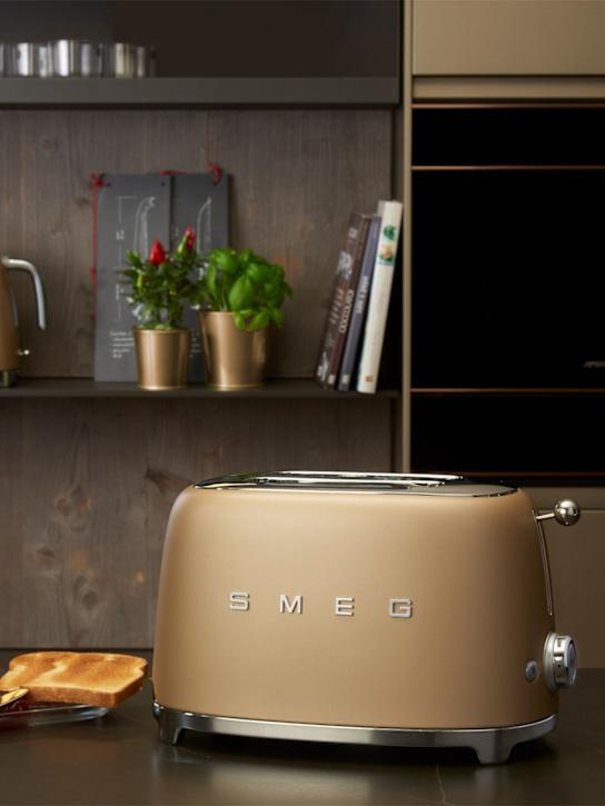 Luisaviaroma Tostapane SMEG Oro 2x2