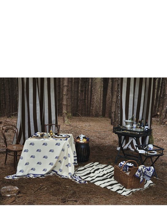 Luisaviaroma Tovaglia In Cotone