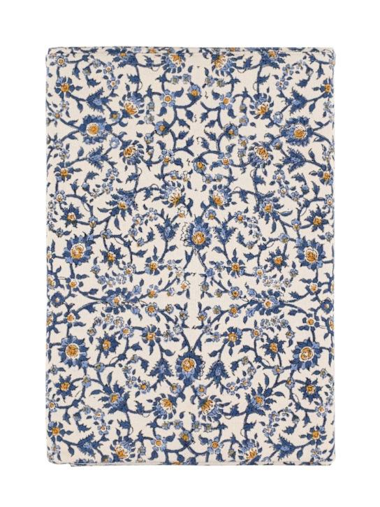 Luisaviaroma Tovaglia in cotone stampato