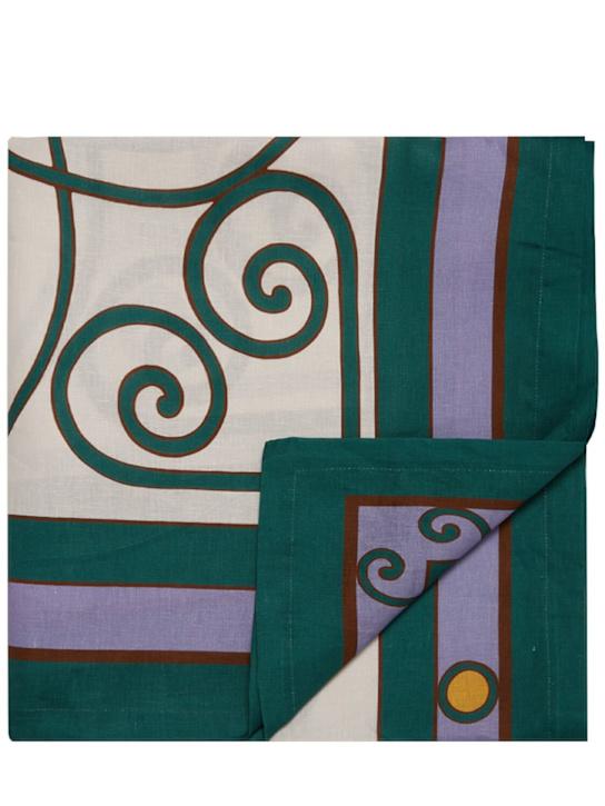 Luisaviaroma Tovaglia media Cortile