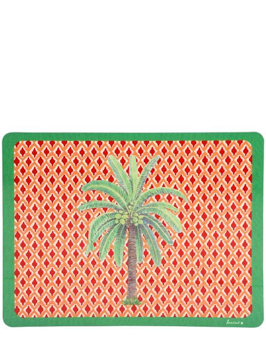 Luisaviaroma Tovaglietta Hima in sughero laccato