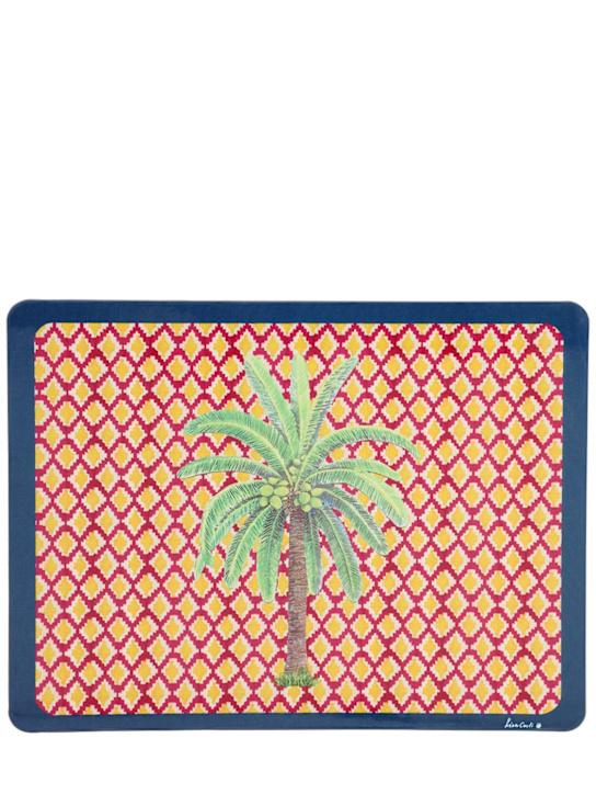 Luisaviaroma Tovaglietta Hima in sughero laccato