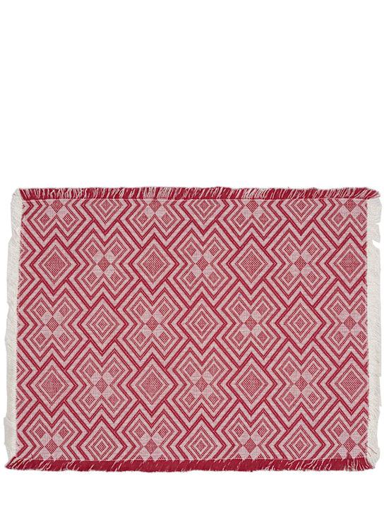 Luisaviaroma Tovaglietta Salentina