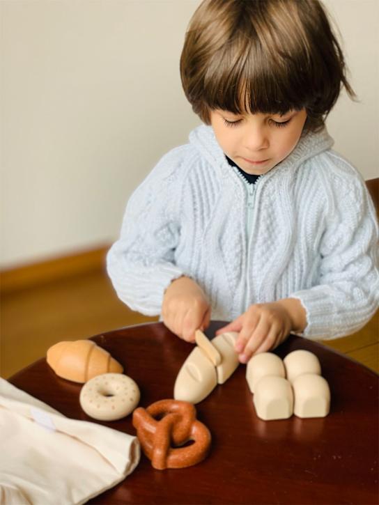 Luisaviaroma Toy Bread Set