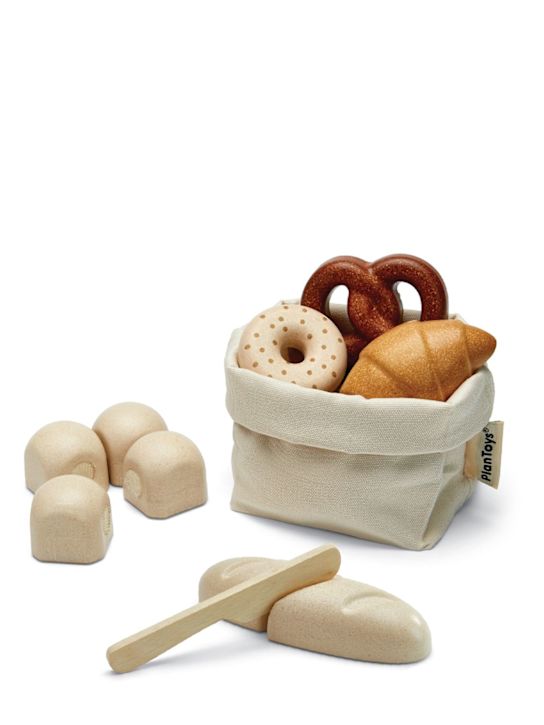 Luisaviaroma Toy Bread Set