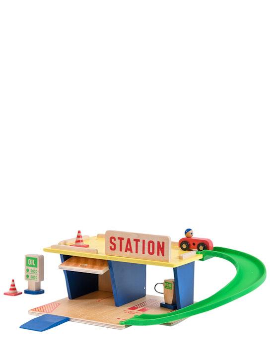 Luisaviaroma Toy Gas Station