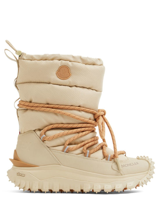 Luisaviaroma Trailgrip GTX leather lace-up boots