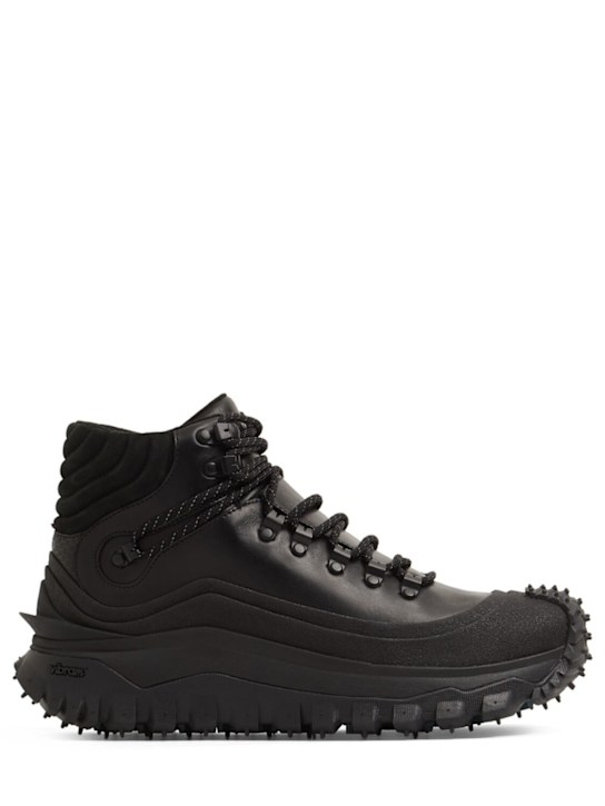 Luisaviaroma Trailgrip GTX leather lace-up boots