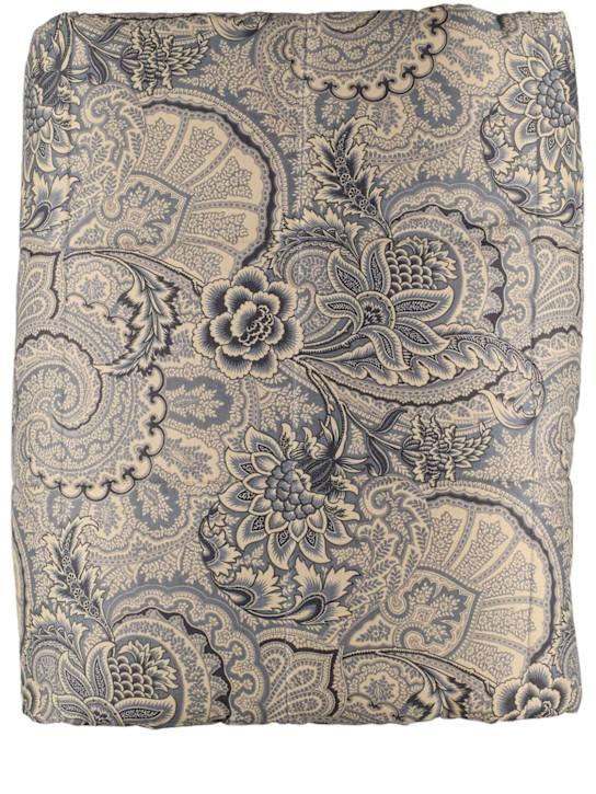 Luisaviaroma Trapunta in cotone Bloom