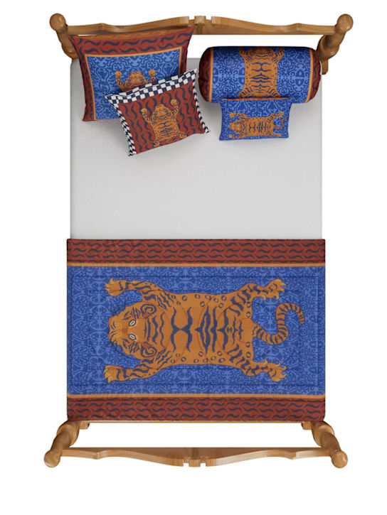 Luisaviaroma Trapunta Tibetan Tiger Junior