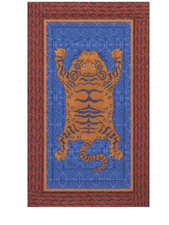 Luisaviaroma Trapunta Tibetan Tiger Junior