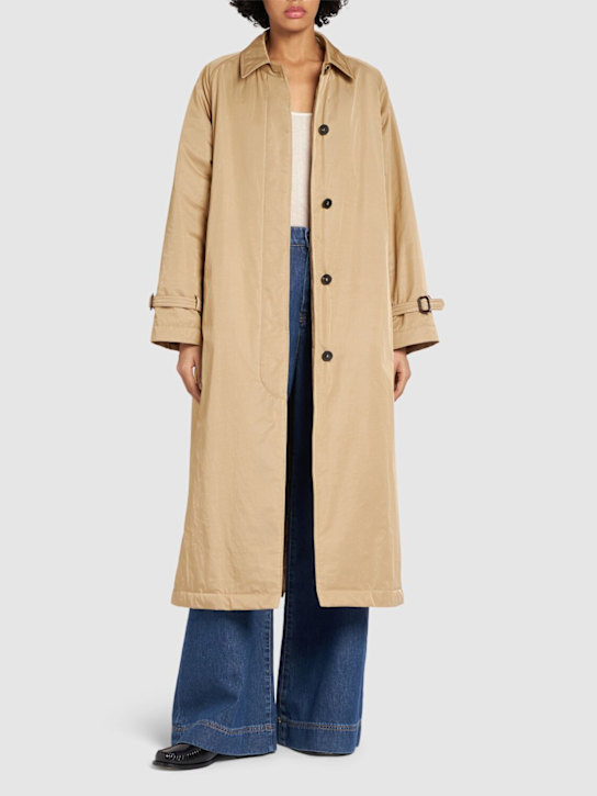 Luisaviaroma Trench Trafoi