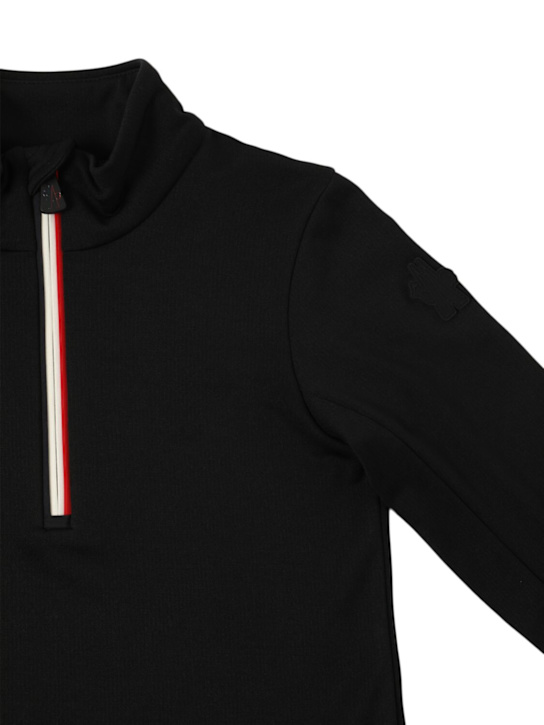 Luisaviaroma Tricolour Tech Sweatshirt