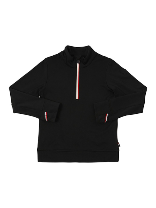 Luisaviaroma Tricolour tech sweatshirt