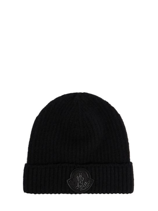 Luisaviaroma Tricot virgin wool blend beanie
