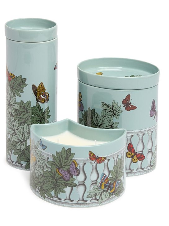 Luisaviaroma Trittico Farfalle Balaustra candle