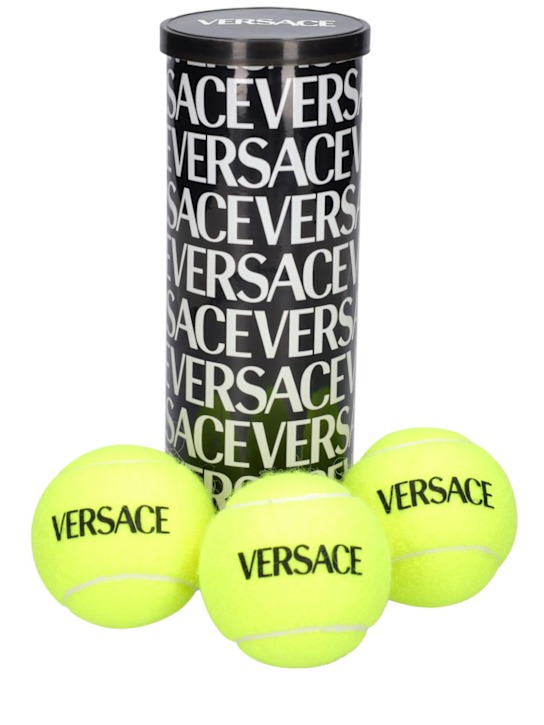 Luisaviaroma Tubo palline tennis Versace on Repeat