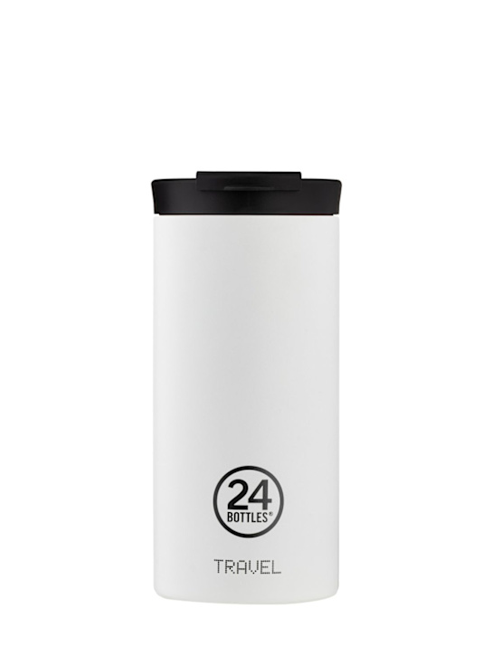 Luisaviaroma Tumbler da viaggio Ice White 600ml