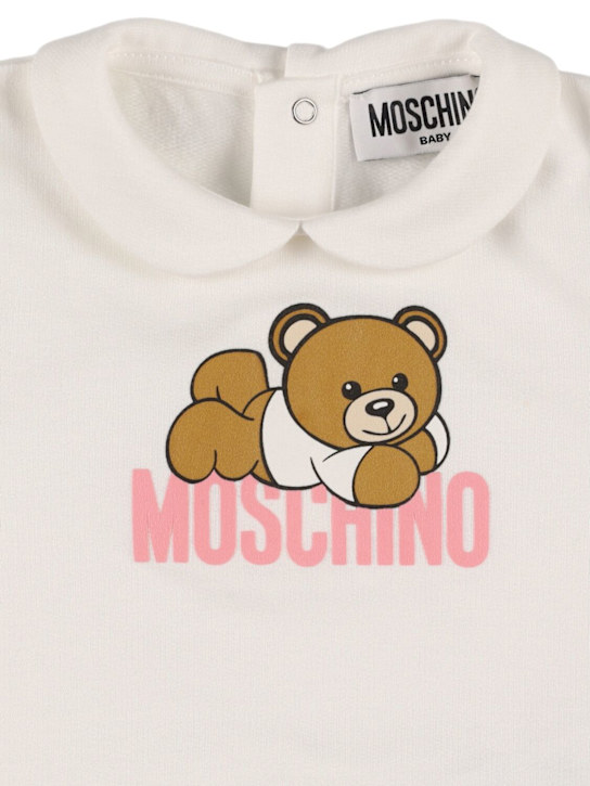 Luisaviaroma Tutina In Cotone Stampato