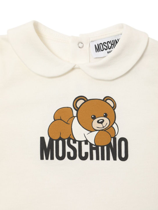 Luisaviaroma Tutina In Cotone Stampato