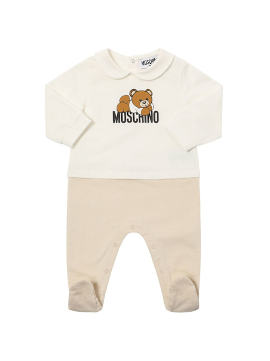 Luisaviaroma Tutina in cotone stampato