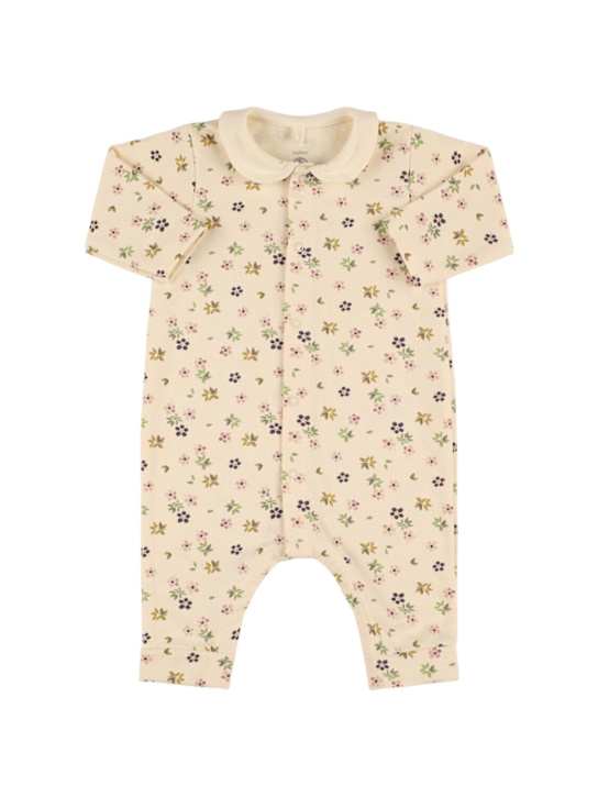 Luisaviaroma Tutina in cotone stampato