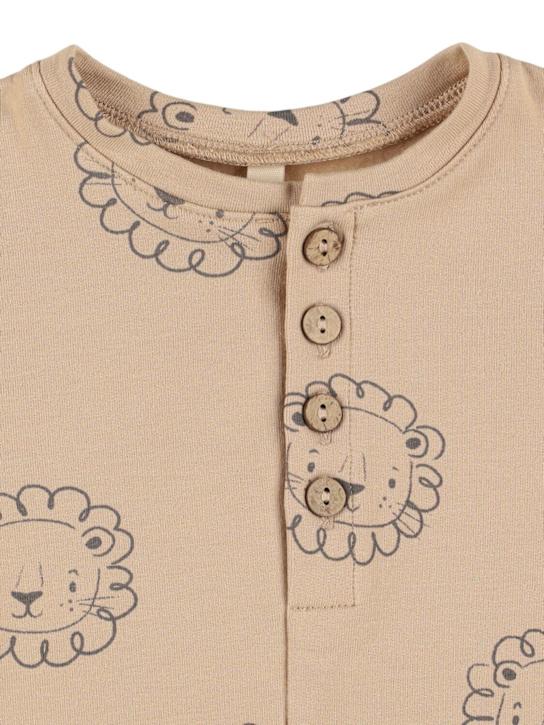 Luisaviaroma Tutina In Cotone Stampato