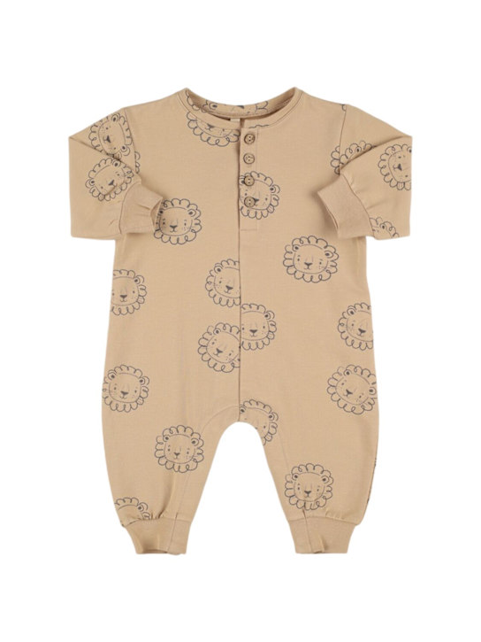 Luisaviaroma Tutina in cotone stampato