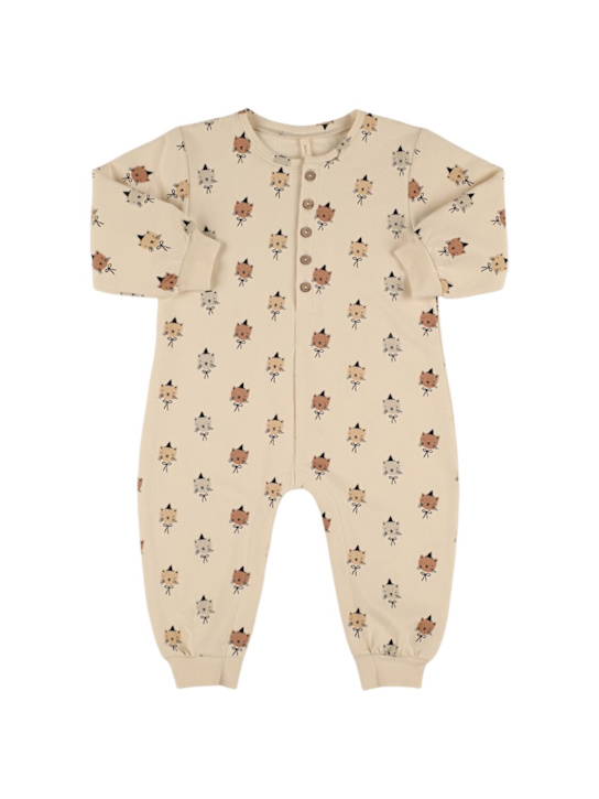Luisaviaroma Tutina in cotone stampato