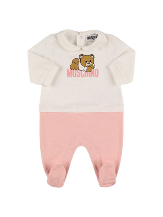 Luisaviaroma Tutina in cotone stampato