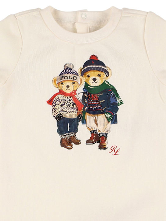 Luisaviaroma Tutina In Misto Cotone Stampato