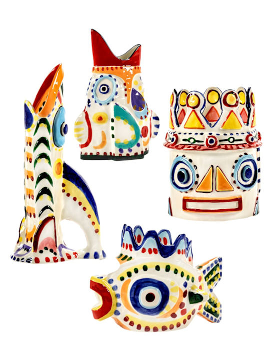 Luisaviaroma Vaso 04 Mix Sicily