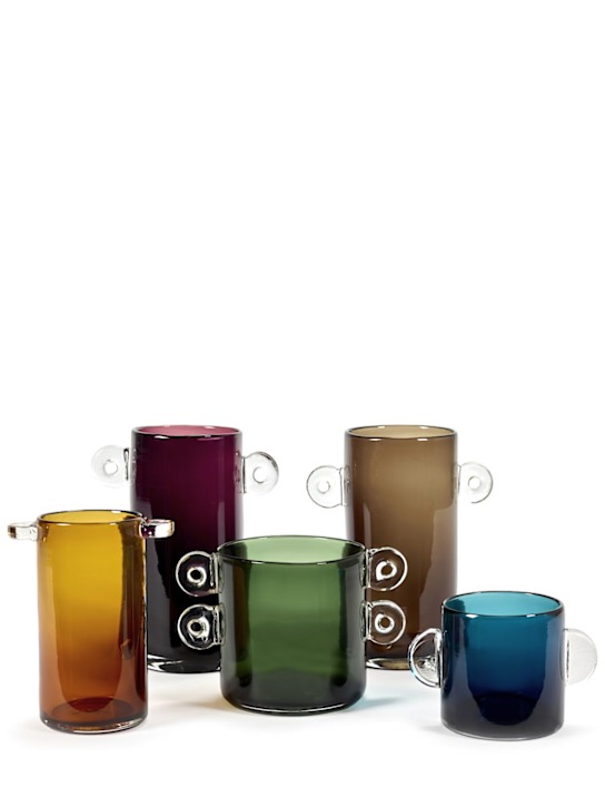 Luisaviaroma Vaso Amber Wind & Fire