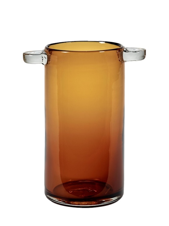 Luisaviaroma Vaso Amber Wind & Fire