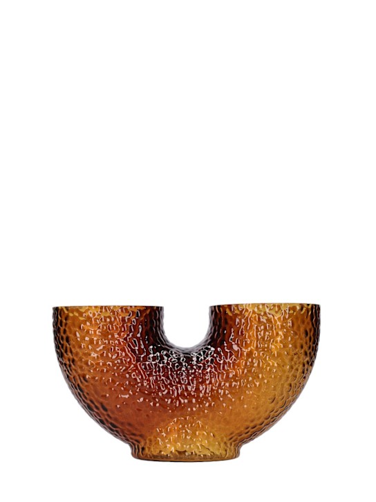 Luisaviaroma Vaso basso Arura in vetro