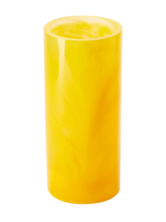 Luisaviaroma Vaso cilindrico Panama Yellow