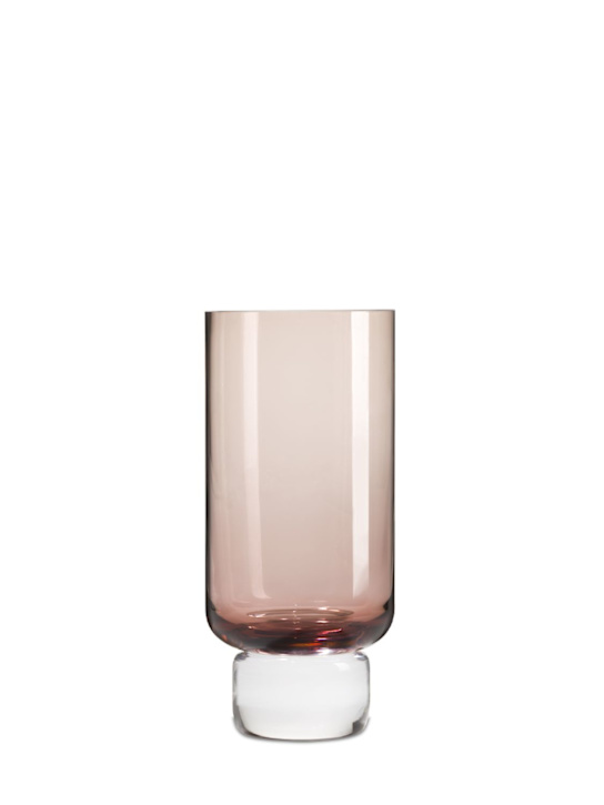 Luisaviaroma Vaso Clessidra borgogna