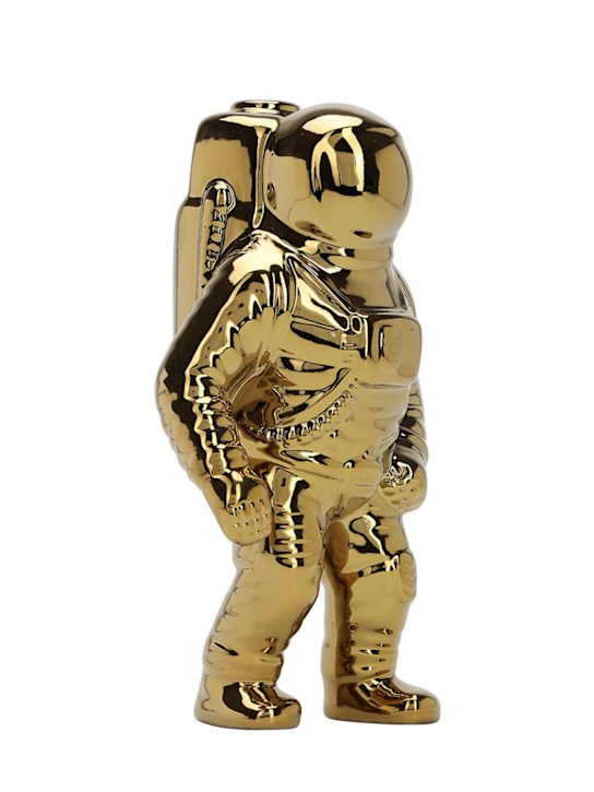 Luisaviaroma Vaso Cosmic Diner Gold Starman