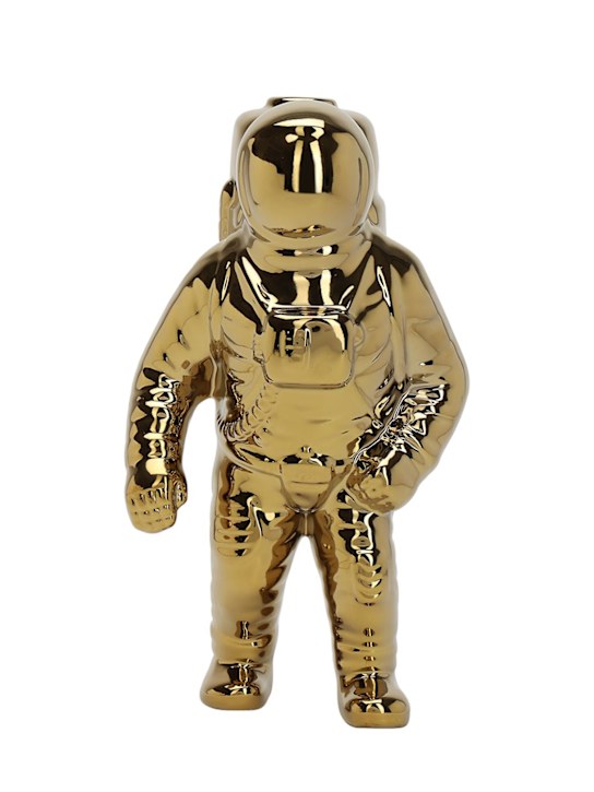 Luisaviaroma Vaso Cosmic Diner Gold Starman