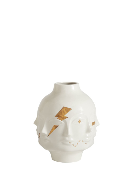 Luisaviaroma Vaso grande Dora Maar smaltato