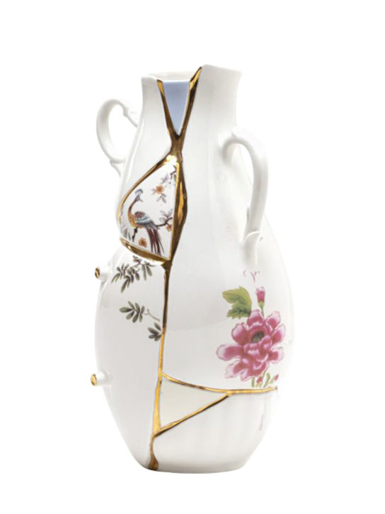 Luisaviaroma Vaso Grande Kintsugi