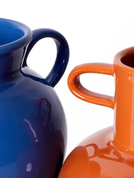 Luisaviaroma Vaso In Terracotta