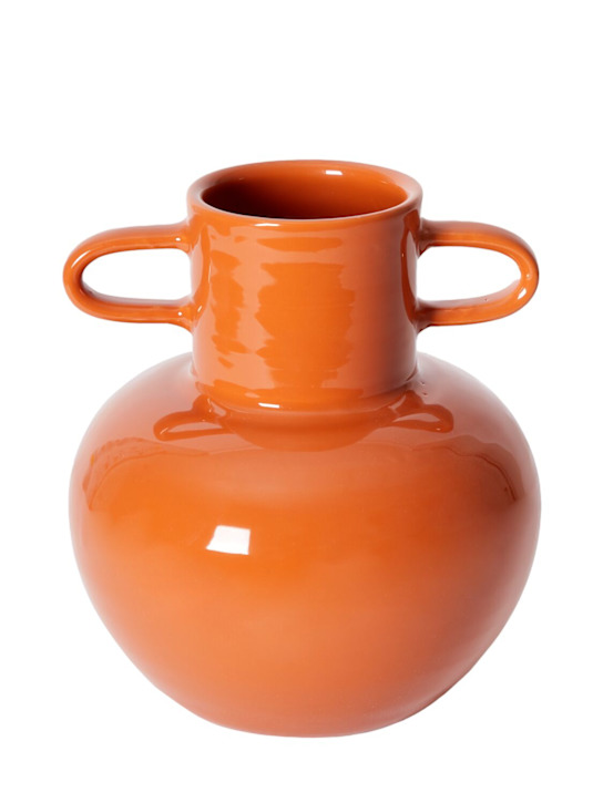 Luisaviaroma Vaso in terracotta
