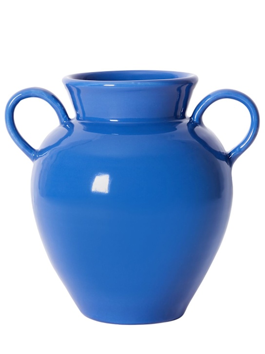 Luisaviaroma Vaso in terracotta