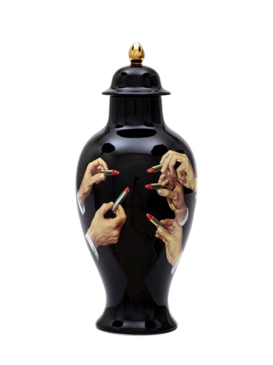 Luisaviaroma Vaso Lipstick Black