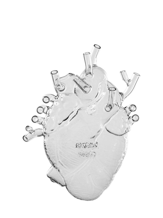 Luisaviaroma Vaso Love in Bloom in vetro