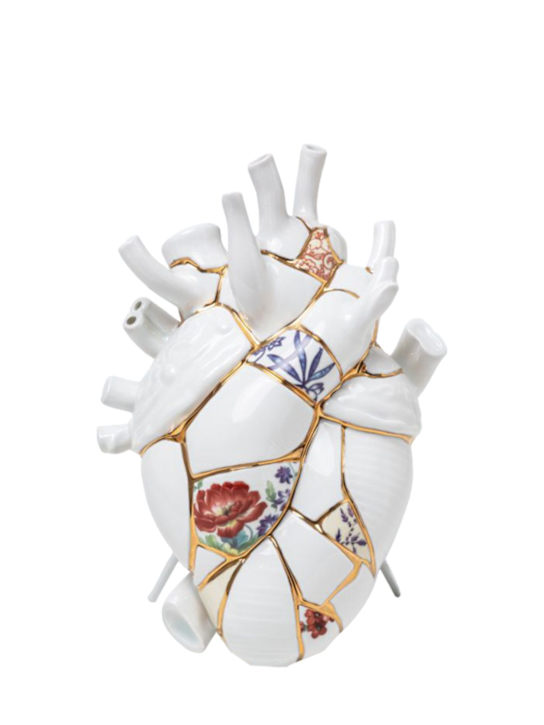 Luisaviaroma Vaso Love in Bloom Kintsugi