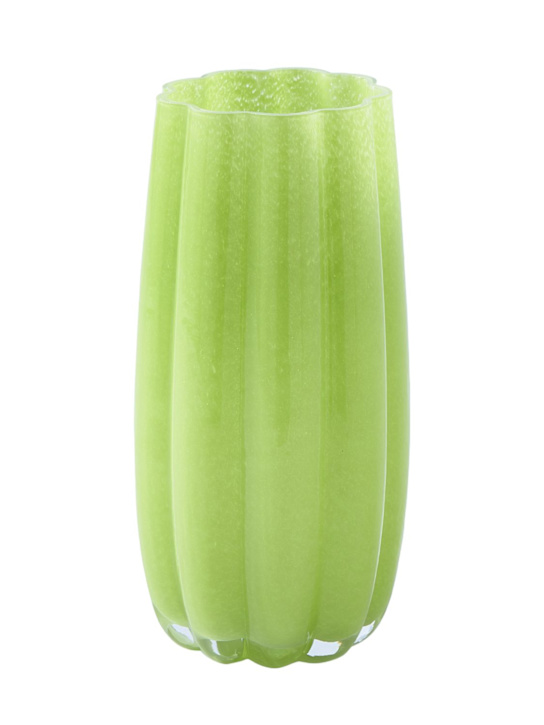 Luisaviaroma Vaso medio Melon in vetro
