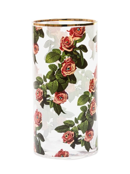 Luisaviaroma Vaso medio Roses