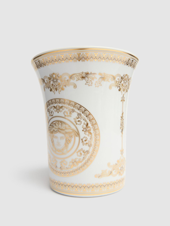 Luisaviaroma Vaso Medusa Gold